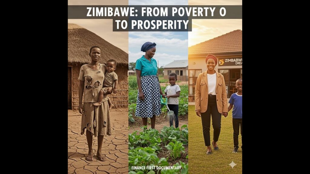 Zimbabwe’s Economic Journey | From Crisis to Hope | Finance First Documentary