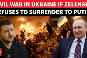 ‘Civil War If Kyiv Joins NATO’: Ukraine Hit By Unprecedented Revolt As Zelensky Delays Russia Talks?