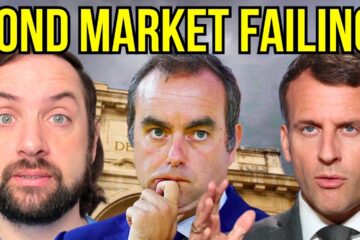 France Just Broke their Bond Market (First Time in History)