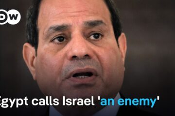 How the Arab World’s tone towards Israel is shifting | DW News