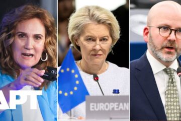 “Europe Is in the ICU!” – MEPs Attack Von der Leyen Over War, Poverty & Trust Crisis | #SOTEU25