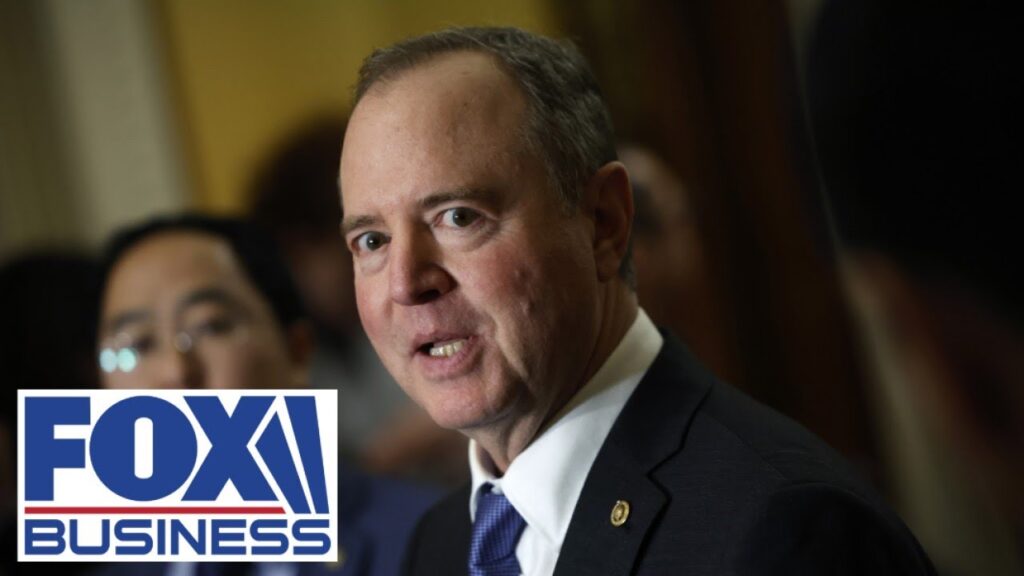 ‘FAR WORSE’: To call Adam Schiff a buffoon is ‘kind,’ panelist admits ‘FAR WORSE’: To call Adam Schiff a buffoon is ‘kind,’ panelist admits