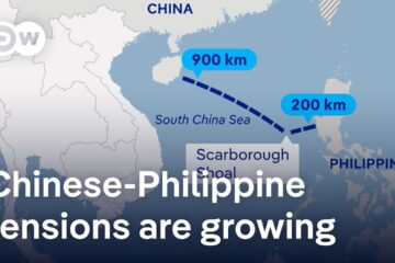 China plans nature reserve in South China Sea shoal: A pretext for occupation?