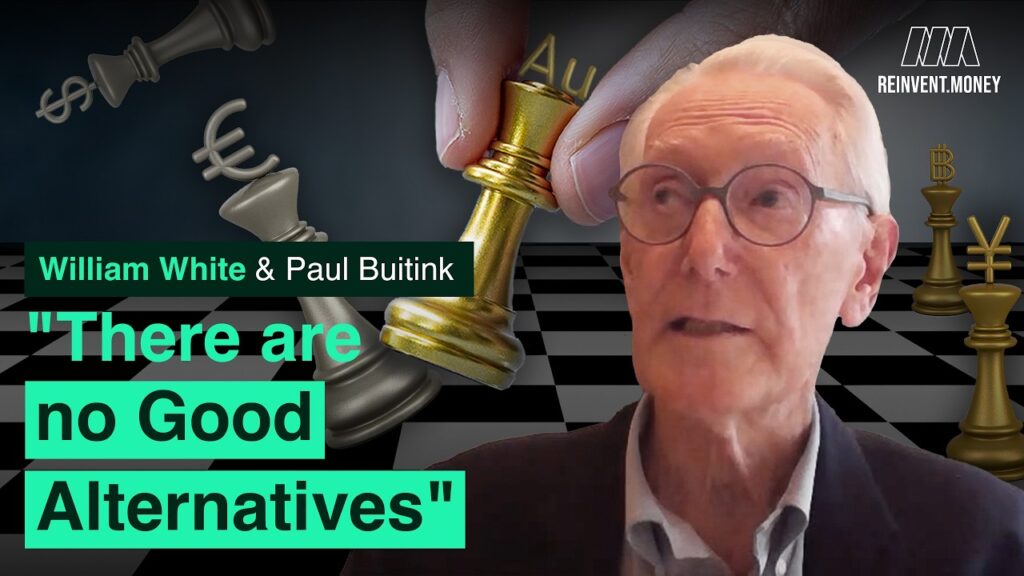 Former Chief Economist (BIS) Explains Monetary Endgame Former Chief Economist (BIS) Explains Monetary Endgame