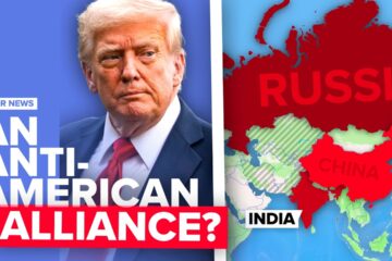 Are China, India and Russia Forming an Anti-Trump Alliance?