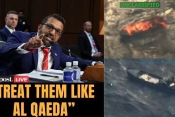 Kash Patel vs Maduro LIVE: FBI Chief Kash Patel Warns Drug Traffickers After Venezuelan Boat Strike