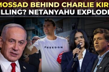 Did Israel kill Charlie Kirk amid Epstein saga? Netanyahu denies ‘insane’ claims, ‘monstrous lie…’