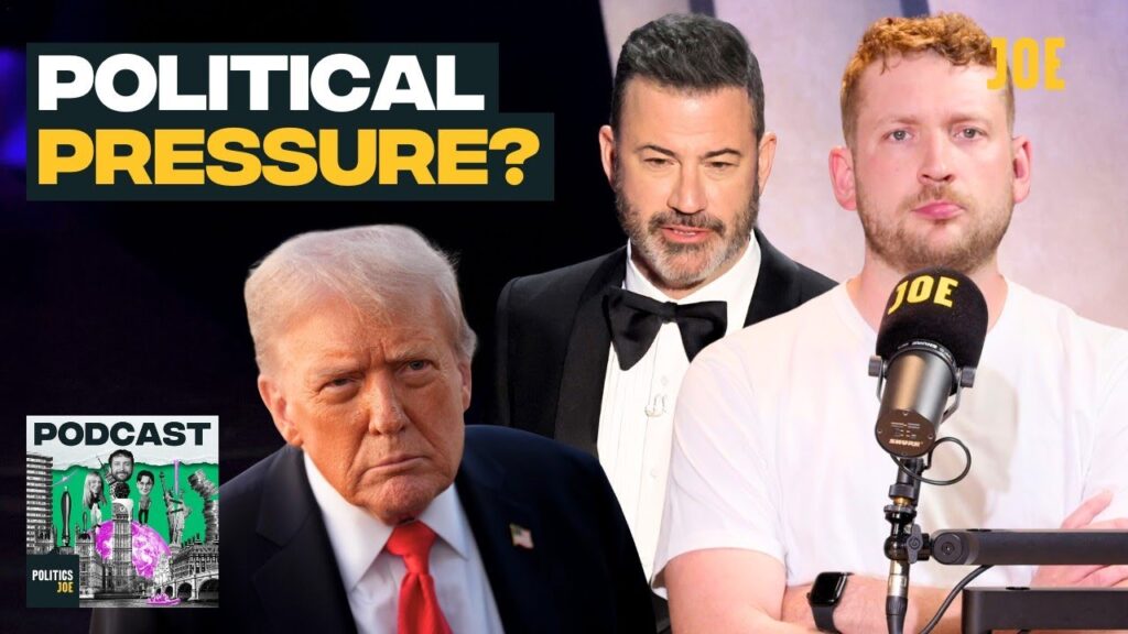 Jimmy Kimmel taken off air over Charlie Kirk comments Jimmy Kimmel taken off air over Charlie Kirk comments