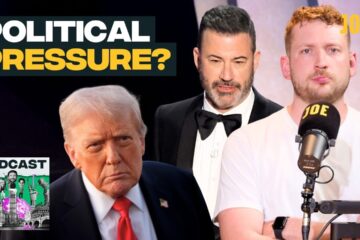 Jimmy Kimmel taken off air over Charlie Kirk comments