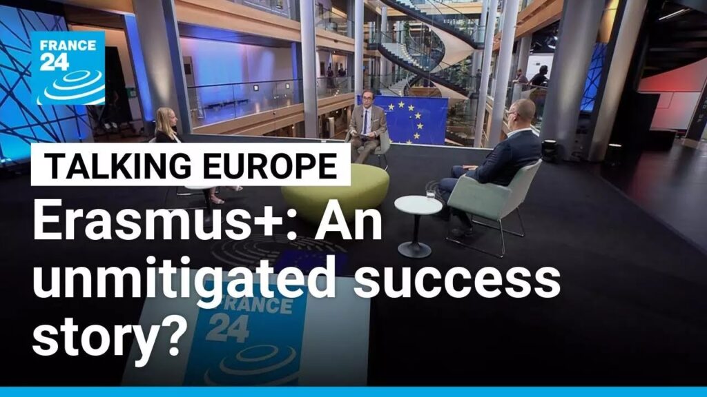 38 years of Erasmus+: Europe’s flagship youth initiative under review 38 years of Erasmus+: Europe’s flagship youth initiative under review