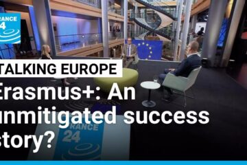 38 years of Erasmus+: Europe’s flagship youth initiative under review