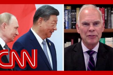 Retired colonel reacts to China and Russia’s attempt to change the world order