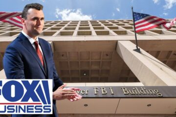 NEW documents REVEAL Turning Point USA was targeted in Biden-era FBI probe