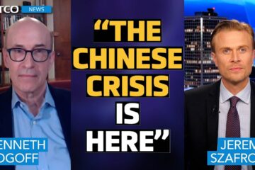 Ex-IMF Chief Ken Rogoff: ‘The Federal Reserve is Under Assault,’ Warns Higher Inflation is Coming