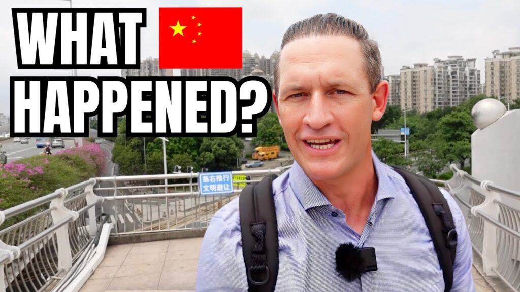 How Bad is Chinese Economy? Walk Through Guangzhou Reveals the Truth