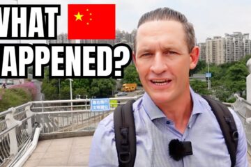 How Bad is Chinese Economy? Walk Through Guangzhou Reveals the Truth