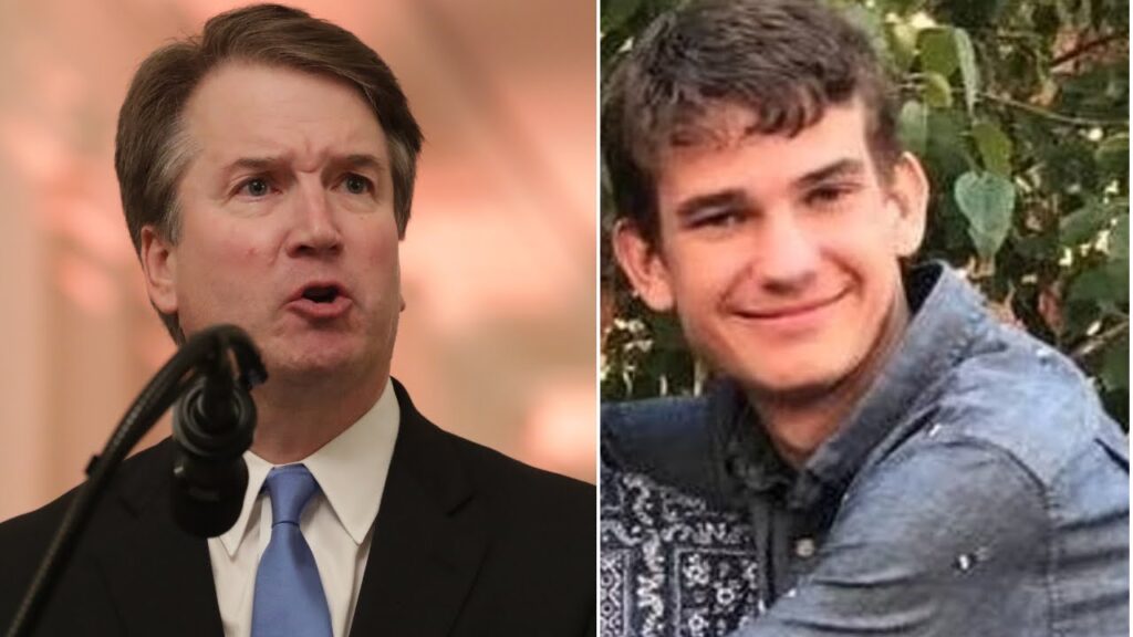 SCOTUS SHOCKER: Disturbing New Revelation About Radical Who Attempted to Kill Justice Kavanaugh