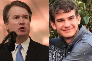 SCOTUS SHOCKER: Disturbing New Revelation About Radical Who Attempted to Kill Justice Kavanaugh