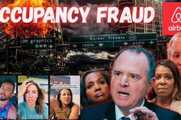 Mortgage FRAUD Will CRASH Airbnb Market