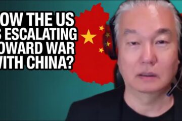 KJ Noh: How the US Is Escalating Toward War With China
