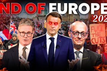 Why Europe’s Protests Won’t Stop Anytime Soon