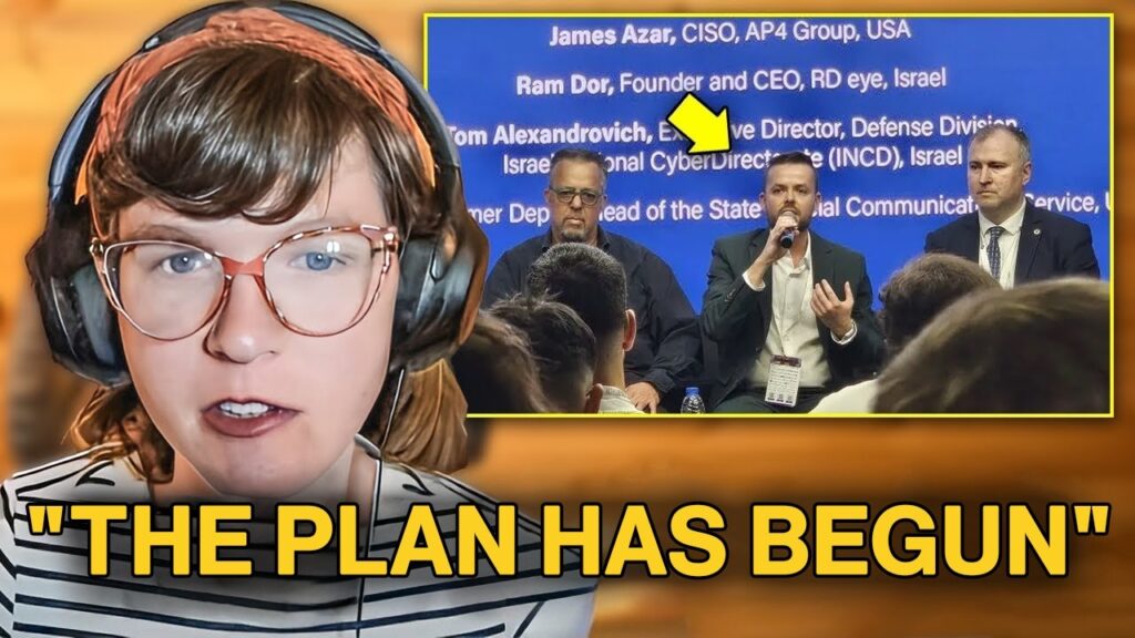“STAY ALERT: They Are Planning Complete FINANCIAL LOCKDOWN” – Whitney Webb