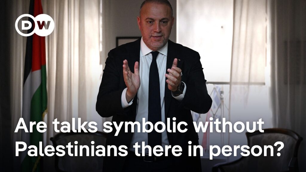 UN to discuss two-state solution for Israel and Palestinian Territories | DW News