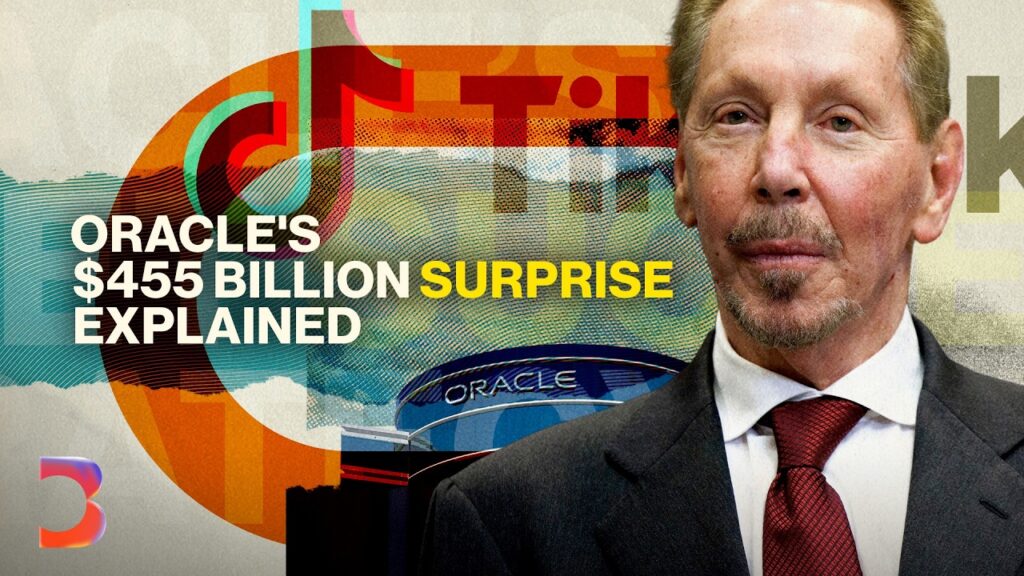 Why Wall Street Loves Oracle Again