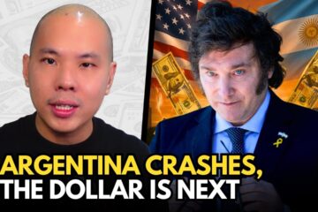Argentina Dollarization FAILS, China  Trillion REJECTS U.S. Assets, Trump LOSES Energy War