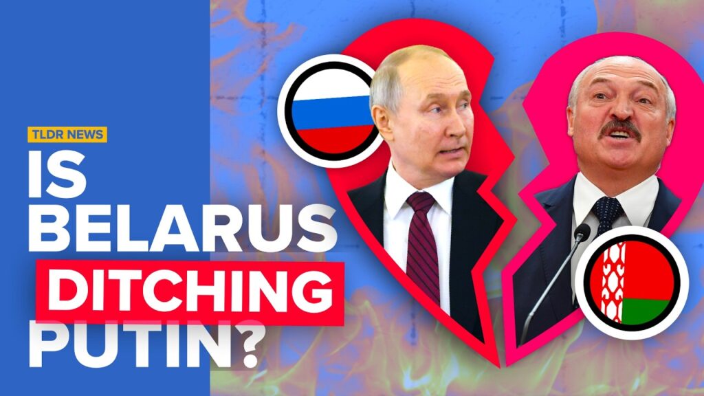 Why is Belarus Buddying Up to Trump? Why is Belarus Buddying Up to Trump?