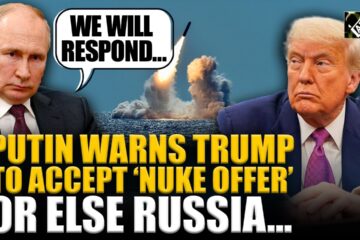 Putin offers temporary nuclear arms control deal to Trump, warns “avoid provoking arms race…”