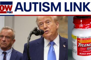 FULL: Trump, RFK Jr. and Dr. Oz on autism rates and Tylenol