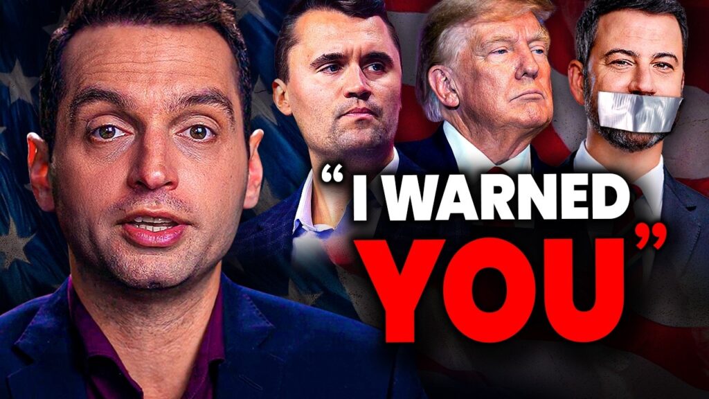 I Warned You This Would Happen – Konstantin Kisin