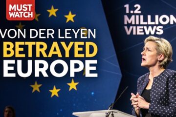 Eva Vlaardingerbroek on How Von der Leyen Betrayed Europe