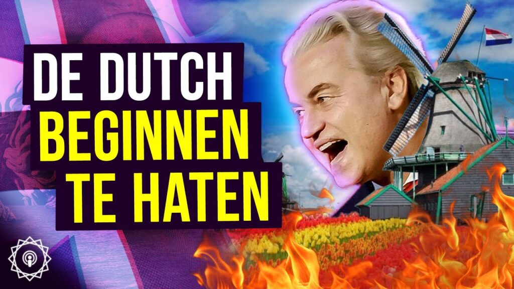 The Dutch Anti-Immigration Riot