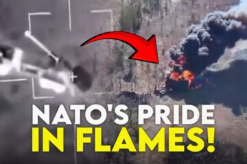 Watch! Russia Destroys NATO’s Rare .5B Weapons in Ukraine!