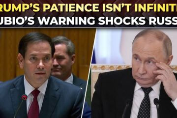 ‘War in Ukraine must end or else…’: Marco Rubio’s shocking warning stuns Russia at UNSC