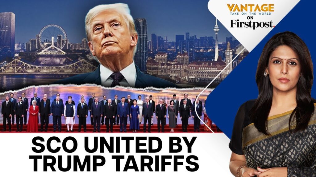 Trump’s Trade War Pushes Global South Closer at SCO
