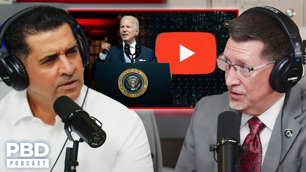 “Biden TOLD Google To Silence Critics”- YouTubers VINDICATED After Google’s Stunning COVID Admission “Biden TOLD Google To Silence Critics”- YouTubers VINDICATED After Google’s Stunning COVID Admission