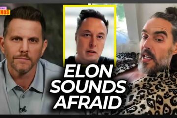 Listen to the Fear in Elon Musk’s Voice as He Give a Chilling Warning About What’s Next