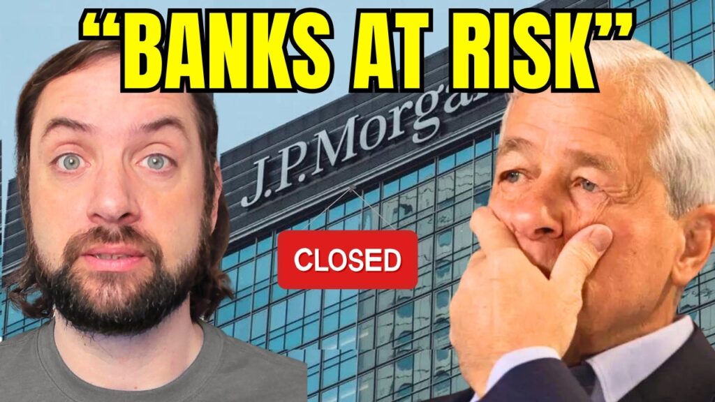 WTF Just Happened to the Banking System?!