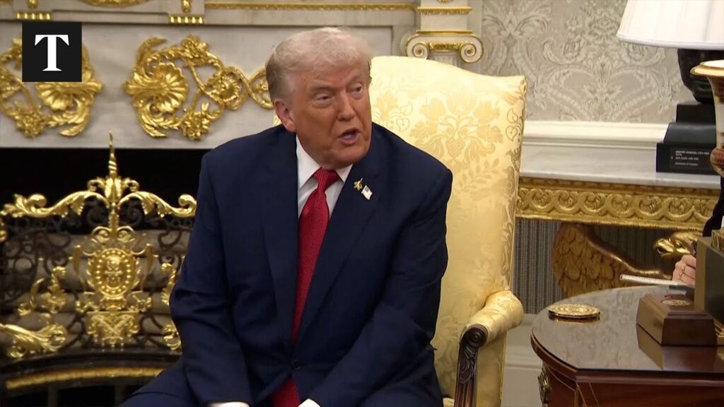 Trump Says Gaza Deal ‘On The Horizon’