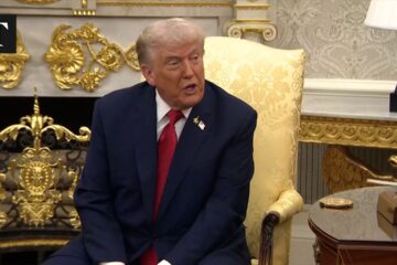 Trump Says Gaza Deal ‘On The Horizon’