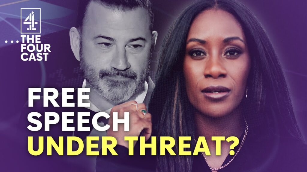 Fired for Charlie Kirk comments: press freedom in Trump’s America Fired for Charlie Kirk comments: press freedom in Trump’s America