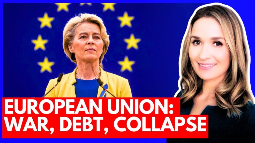 EU Is IMPLODING – Economic Crisis Intensifies as Major Economies Move From Debt to DEFAULT EU Is IMPLODING – Economic Crisis Intensifies as Major Economies Move From Debt to DEFAULT