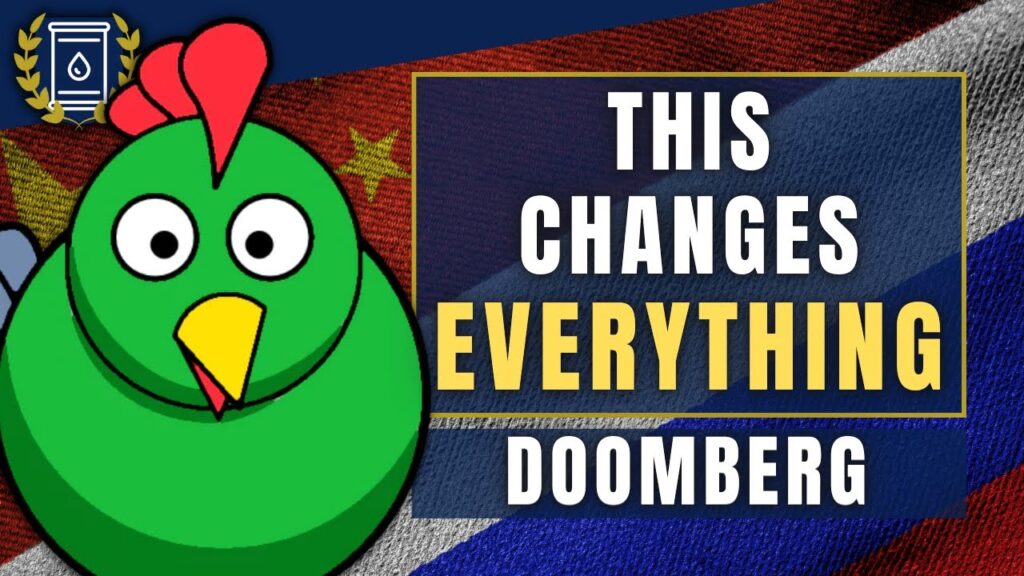 Russia’s Energy Deal With China Changes Everything – EU ‘Biggest Loser’: Doomberg Russia’s Energy Deal With China Changes Everything – EU ‘Biggest Loser’: Doomberg