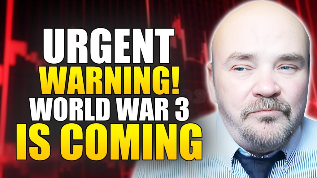 “Most People Have No Idea What’s About To Happen” — Martin Armstrong’s Last WARNING “Most People Have No Idea What’s About To Happen” — Martin Armstrong’s Last WARNING