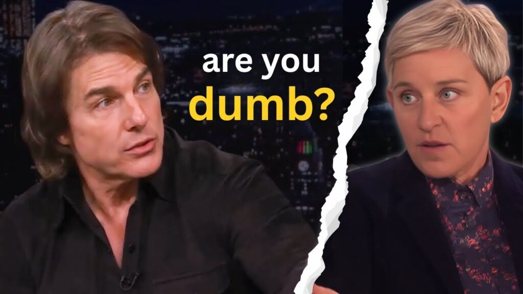 You Don’t Mess With TOM CRUISE: 10 Times He Silenced Interviewers! You Don’t Mess With TOM CRUISE: 10 Times He Silenced Interviewers!