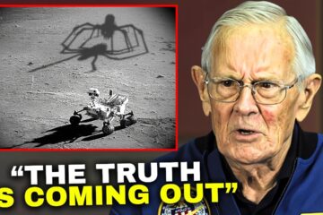 Before He Dies, Apollo Astronaut Charles Duke Admits What He Saw on the Moon