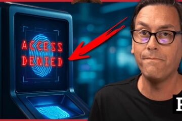 86 Million Accounts FROZEN Overnight — The Palantir Cashless Police State Is Here | Redacted News